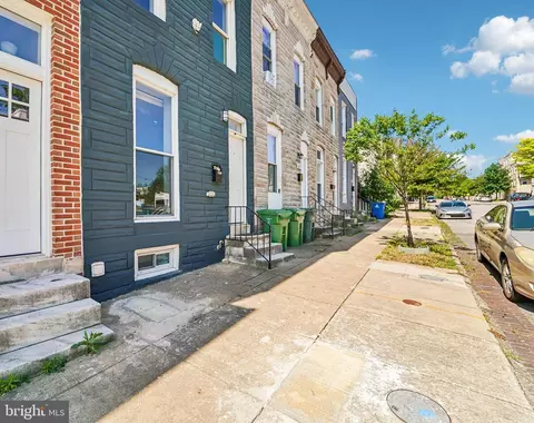 1629 E Oliver St, Baltimore, MD 21213