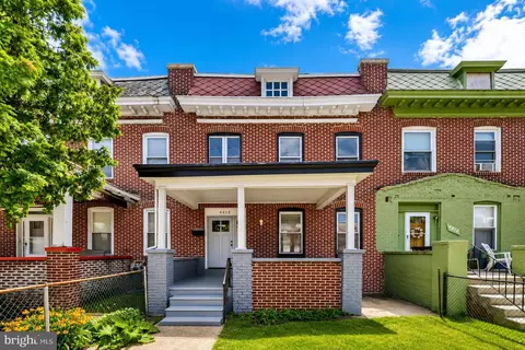 4812 Reisterstown Rd, Baltimore, MD 21215