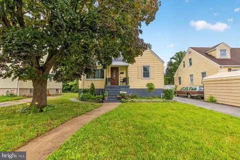 6509 Fairdel, Baltimore, MD 21206