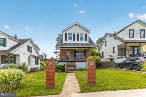2803 Fleetwood Ave, Baltimore, MD 21214