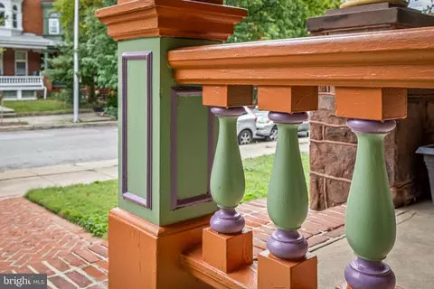 Exterior - 2736 N Calvert St, Baltimore, MD 21218 photo 10 of 11