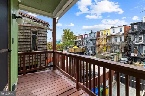 Exterior - 2736 N Calvert St, Baltimore, MD 21218 photo 4 of 11