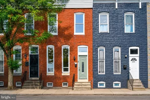220 Patterson Park Ave, Baltimore, MD 21231