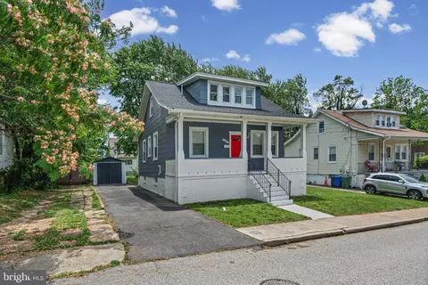 4619 Asbury Ave, Baltimore, MD 21206