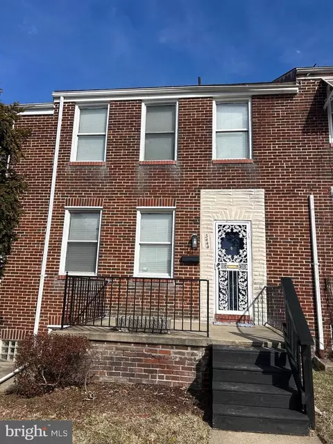 Exterior - 3444 Erdman Ave, Baltimore, MD 21213 photo 2 of 2
