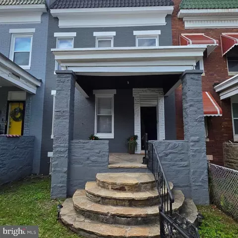 752 N Grantley St, Baltimore, MD 21229