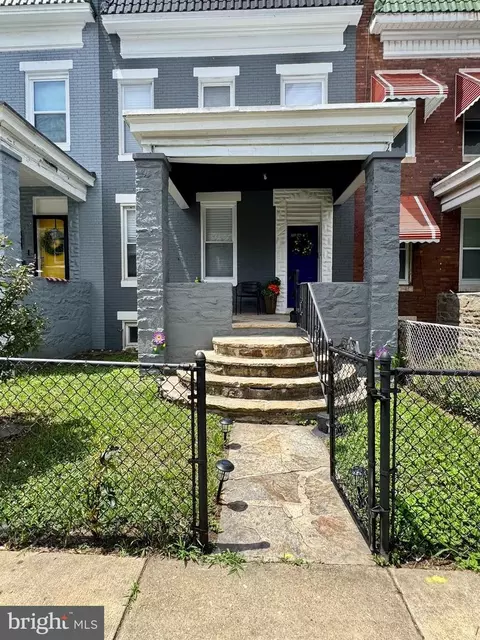 752 N Grantley St, Baltimore, MD 21229