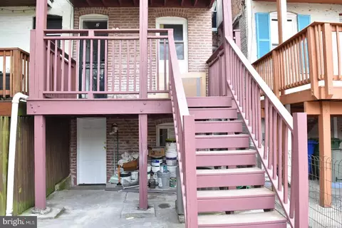 Exterior - 3307 Abell Ave, Baltimore, MD 21218 photo 3 of 6