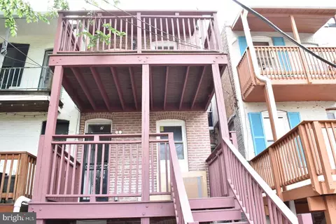 Exterior - 3307 Abell Ave, Baltimore, MD 21218 photo 5 of 6