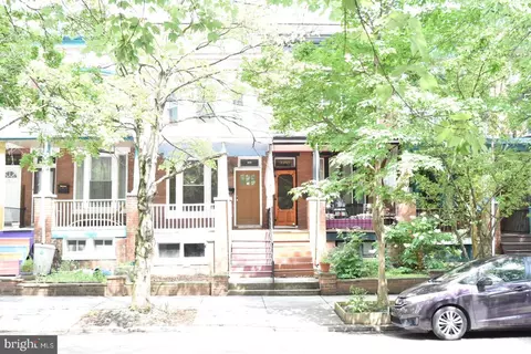 Exterior - 3307 Abell Ave, Baltimore, MD 21218 photo 1 of 6