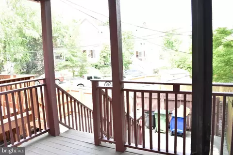 Exterior - 3307 Abell Ave, Baltimore, MD 21218 photo 6 of 6