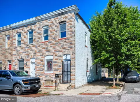 1200 Glyndon Ave, Baltimore, MD 21223