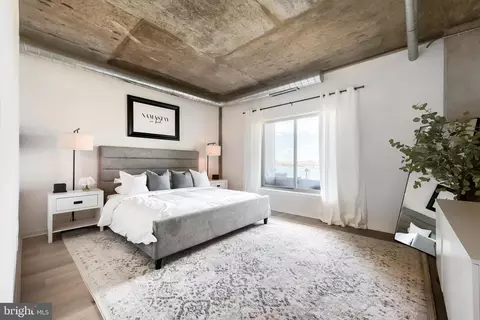 Bedroom - 1200 Steuart St #514, Baltimore, MD 21230 photo 1 of 4
