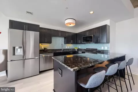 Kitchen - 1200 Steuart St #514, Baltimore, MD 21230 photo 5 of 6