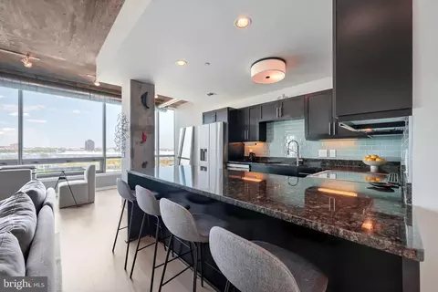 Kitchen - 1200 Steuart St #514, Baltimore, MD 21230 photo 6 of 6