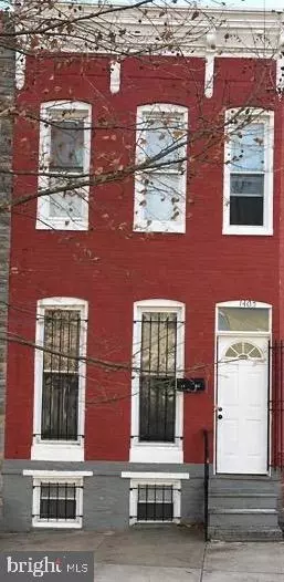 1405 Ramsay St, Baltimore, MD 21223