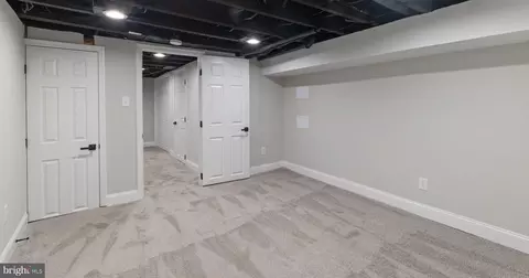 Entry Way - 653 Bartlett Ave, Baltimore, MD 21218 photo 9 of 10