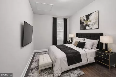 Bedroom - 1724 E 25th St, Baltimore, MD 21213 photo 2 of 3