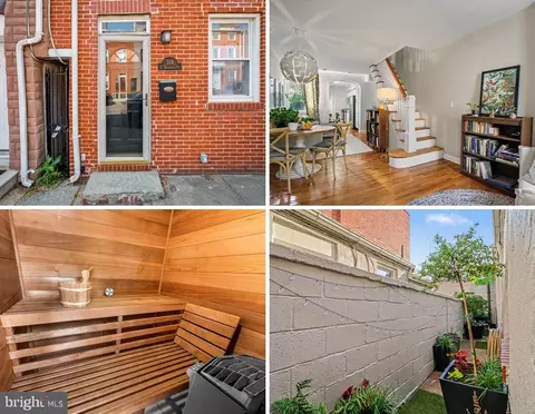 314 S Regester St, Baltimore, MD 21231