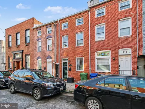 314 S Regester St, Baltimore, MD 21231