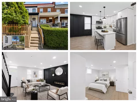 3227 Phelps Ln, Baltimore, MD 21229