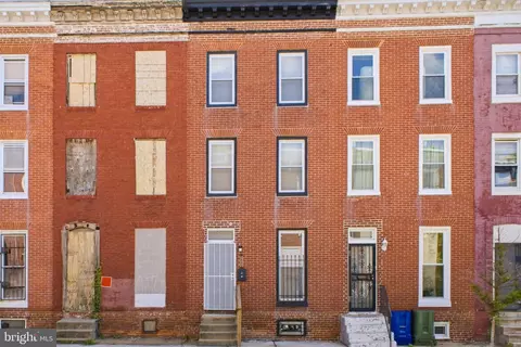 1523 Argyle Ave, Baltimore, MD 21217