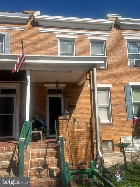 1941 Griffis Ave, Baltimore, MD 21230