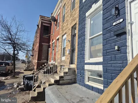 Other - 2416 Frederick Ave, Baltimore, MD 21223 photo 1 of 7