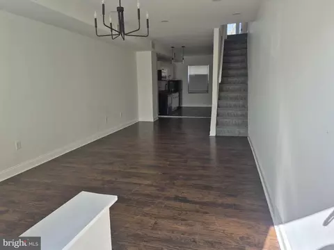 Living - 2416 Frederick Ave, Baltimore, MD 21223 photo 1 of 1