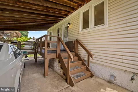Exterior - 4400 Buchanan Ave, Baltimore, MD 21211 photo 3 of 9