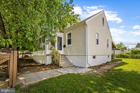Exterior - 4400 Buchanan Ave, Baltimore, MD 21211 photo 1 of 9
