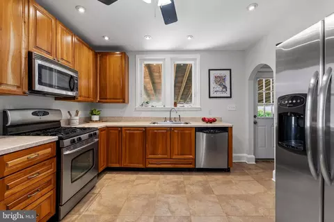 Kitchen - 4400 Buchanan Ave, Baltimore, MD 21211 photo 2 of 2