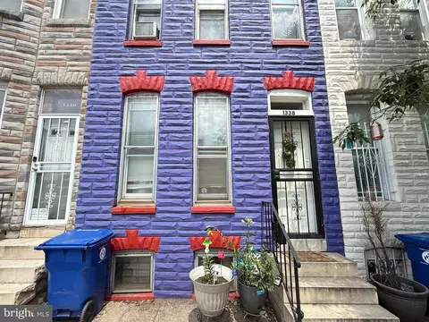1338 Washington Blvd, Baltimore, MD 21230