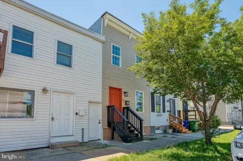 3607 4th St, Baltimore, MD 21225