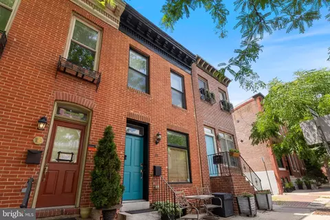 14 Collington Ave, Baltimore, MD 21231