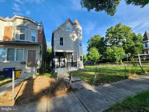 1730 N Ellamont St, Baltimore, MD 21216