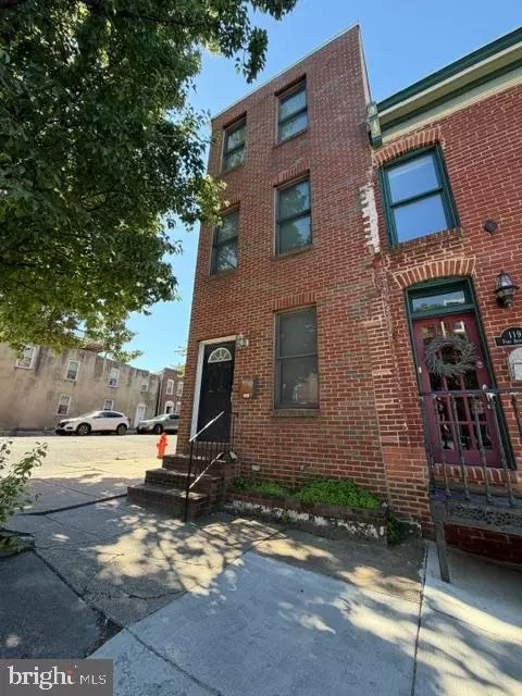 121 E Fort Ave, Baltimore, MD 21230