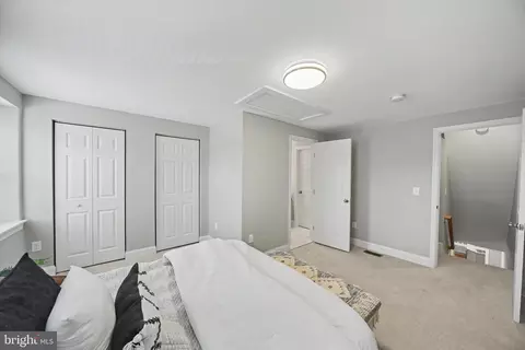 Bedroom - 3506 Clipper Rd, Baltimore, MD 21211 photo 3 of 4