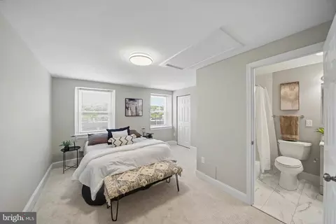 Bedroom - 3506 Clipper Rd, Baltimore, MD 21211 photo 2 of 4