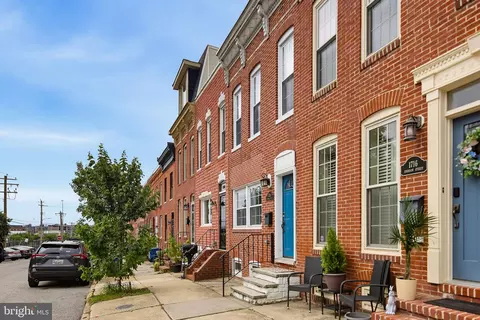 Exterior - 1718 Johnson St, Baltimore, MD 21230 photo 2 of 7