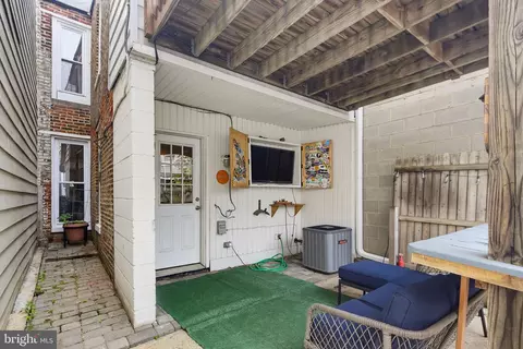 Exterior - 1718 Johnson St, Baltimore, MD 21230 photo 6 of 7