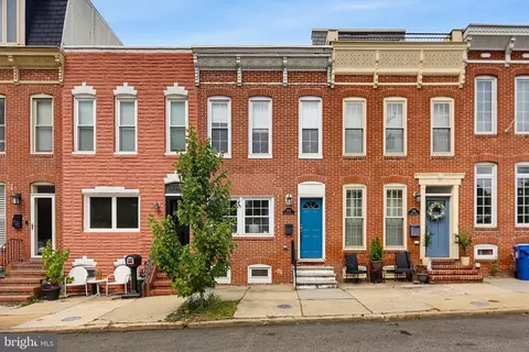 Exterior - 1718 Johnson St, Baltimore, MD 21230 photo 7 of 7