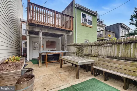 Exterior - 1718 Johnson St, Baltimore, MD 21230 photo 5 of 7