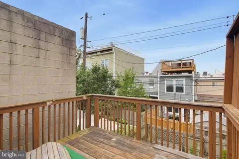 Exterior - 1718 Johnson St, Baltimore, MD 21230 photo 4 of 7
