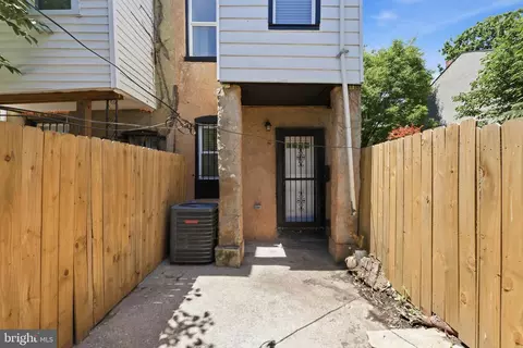 Exterior - 591 Orchard St, Baltimore, MD 21201 photo 6 of 10