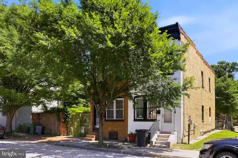 Exterior - 591 Orchard St, Baltimore, MD 21201 photo 3 of 10