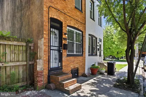 Exterior - 591 Orchard St, Baltimore, MD 21201 photo 5 of 10