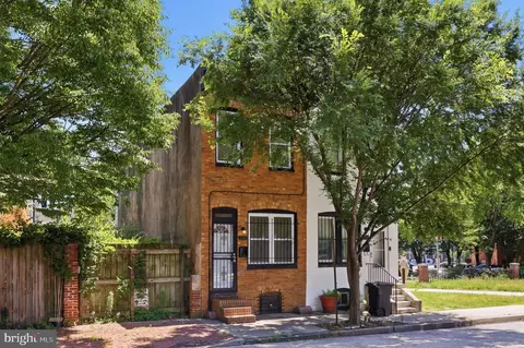 Exterior - 591 Orchard St, Baltimore, MD 21201 photo 2 of 10