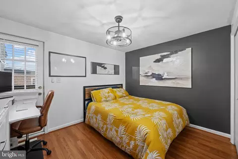 Bedroom - 2512 E Fairmount Ave, Baltimore, MD 21224 photo 5 of 6