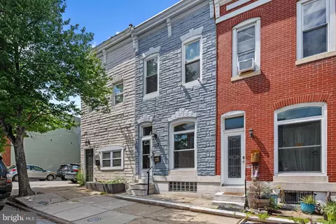 Exterior - 2512 E Fairmount Ave, Baltimore, MD 21224 photo 2 of 5